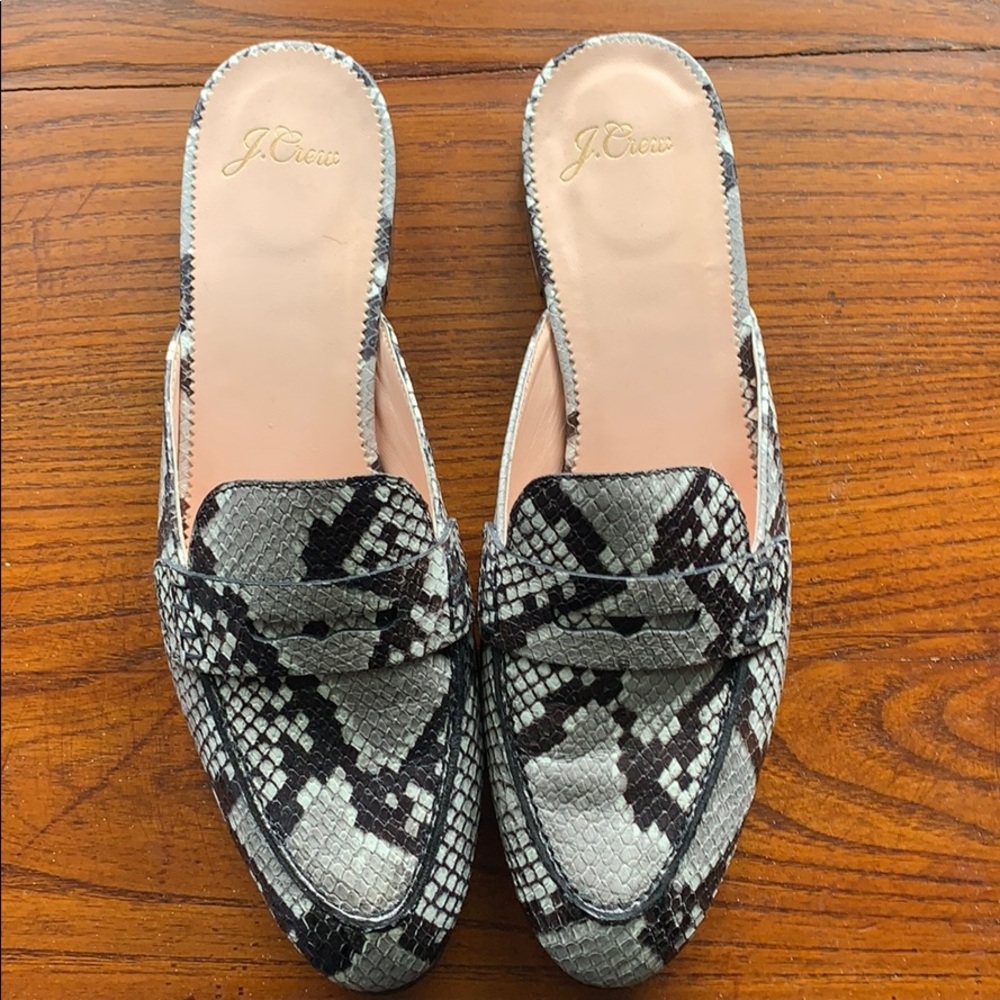 Shoes - Mules